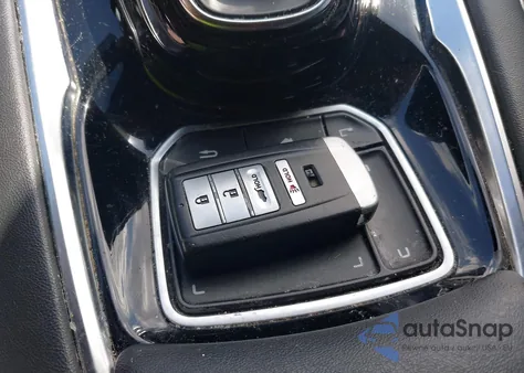 2020 Acura Rdx Technology из США, поврежденный, VIN 5J8TC2H54LL027044